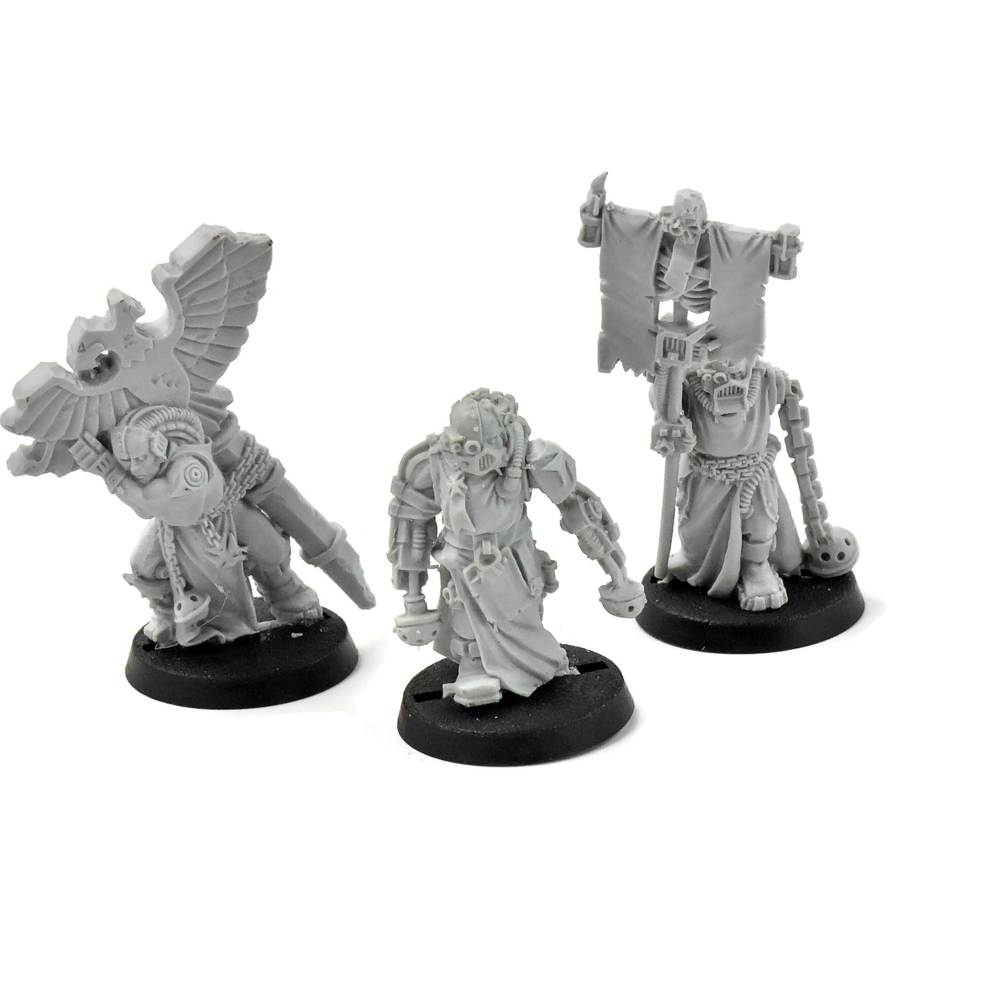 DARK ANGELS Retinue from Grimaldus #1 Warhammer 40K black templars