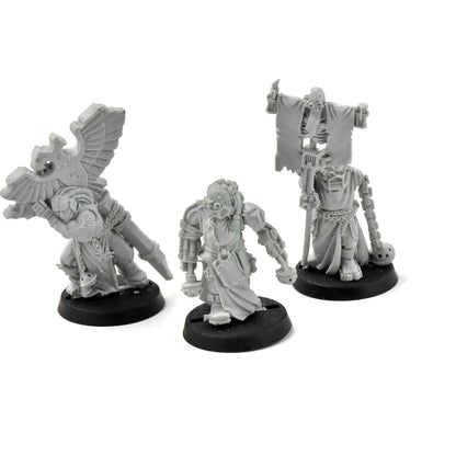 DARK ANGELS Retinue from Grimaldus #1 Warhammer 40K black templars