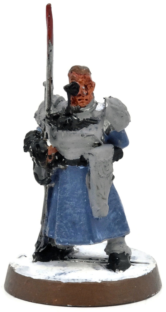 ASTRA MILITARUM Cadian Commander #1 METAL Warhammer 40K