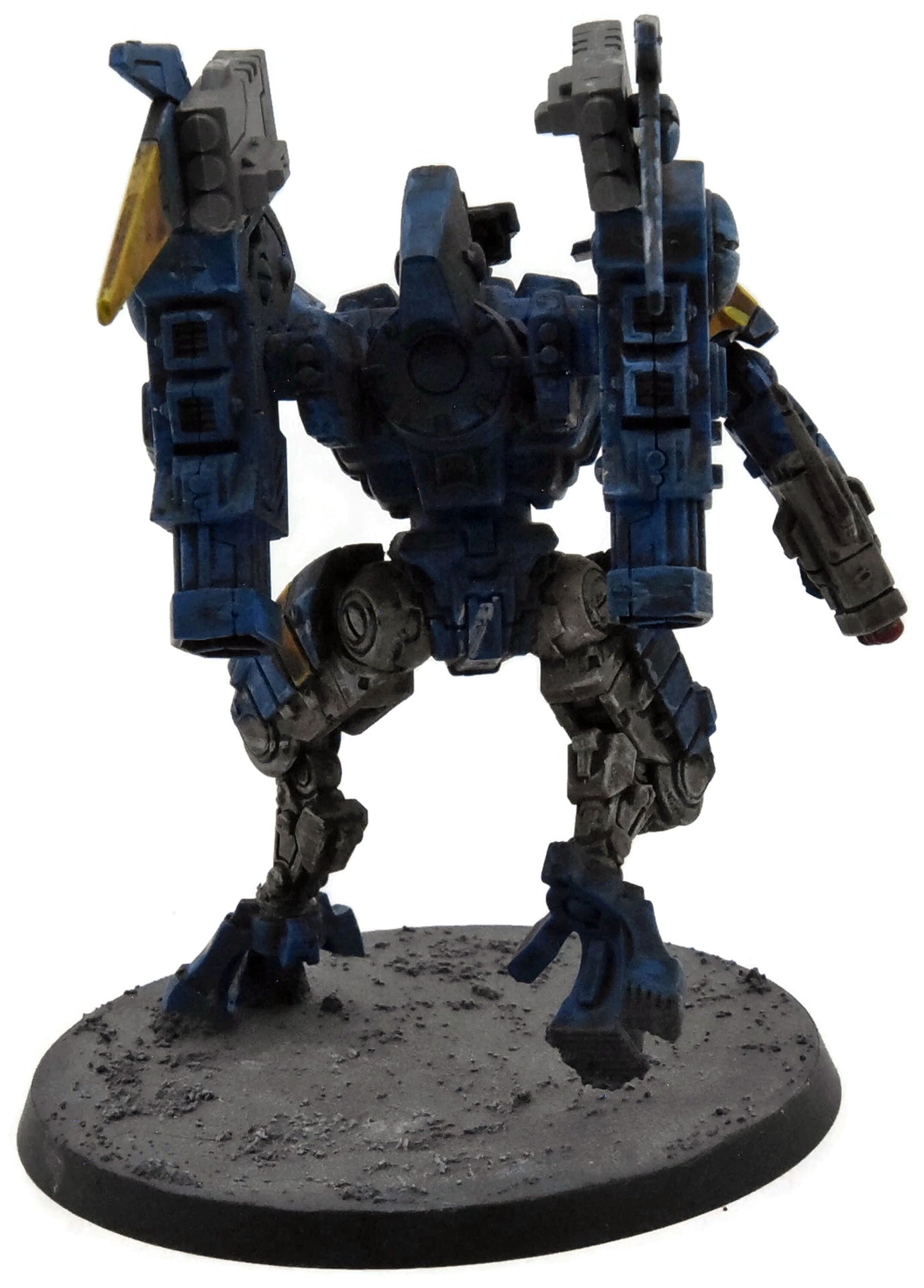 TAU EMPIRE Commander #1 Warhammer 40K 0983