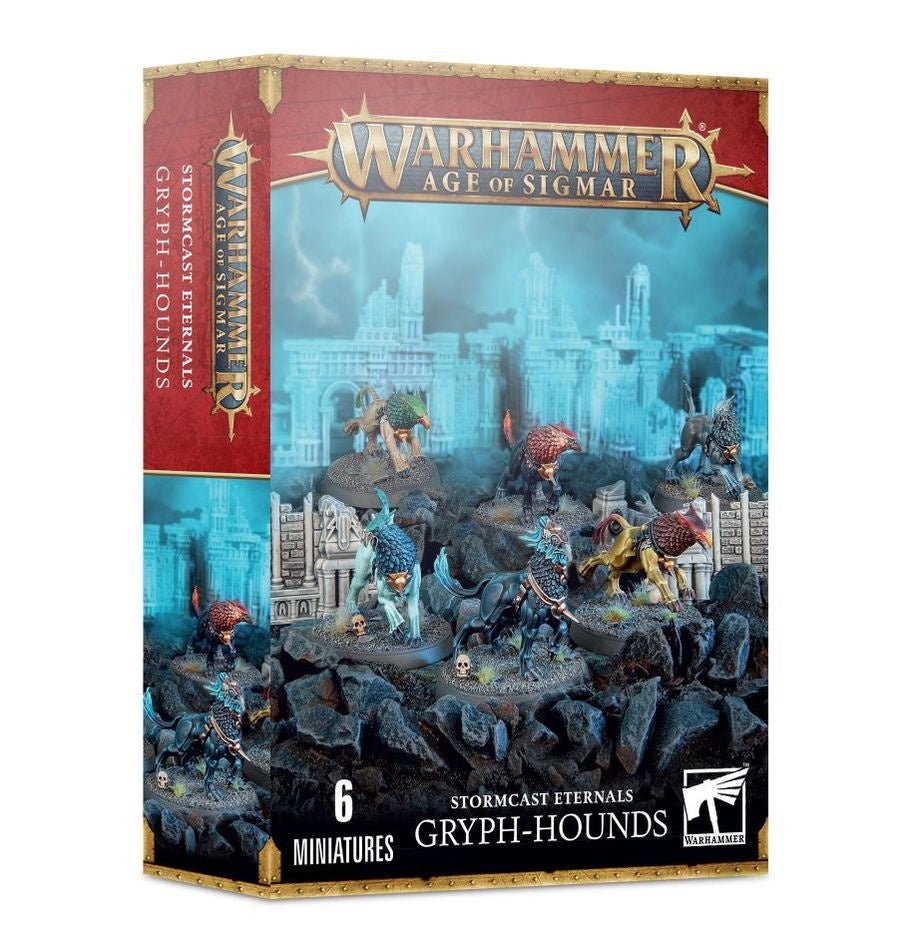Gryph Hounds