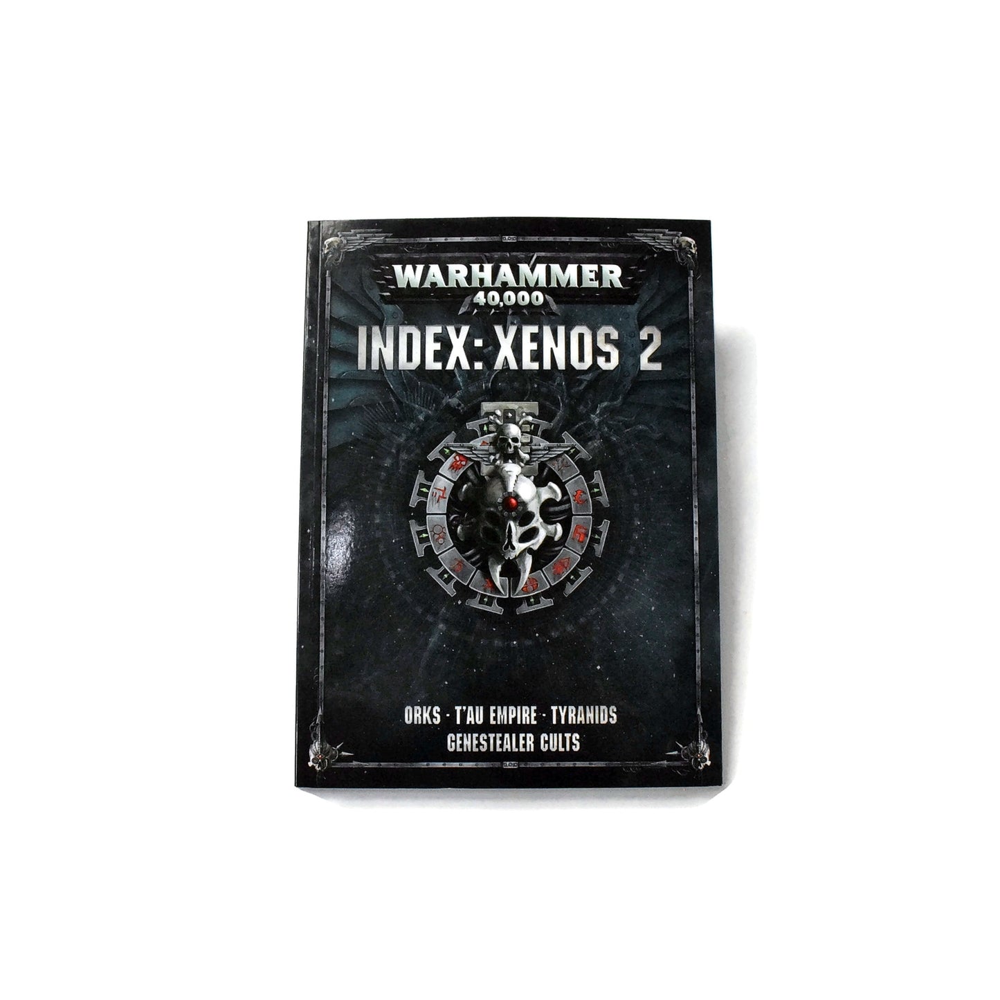 WARHAMMER Index: Xenos 2 Used Good Condtion