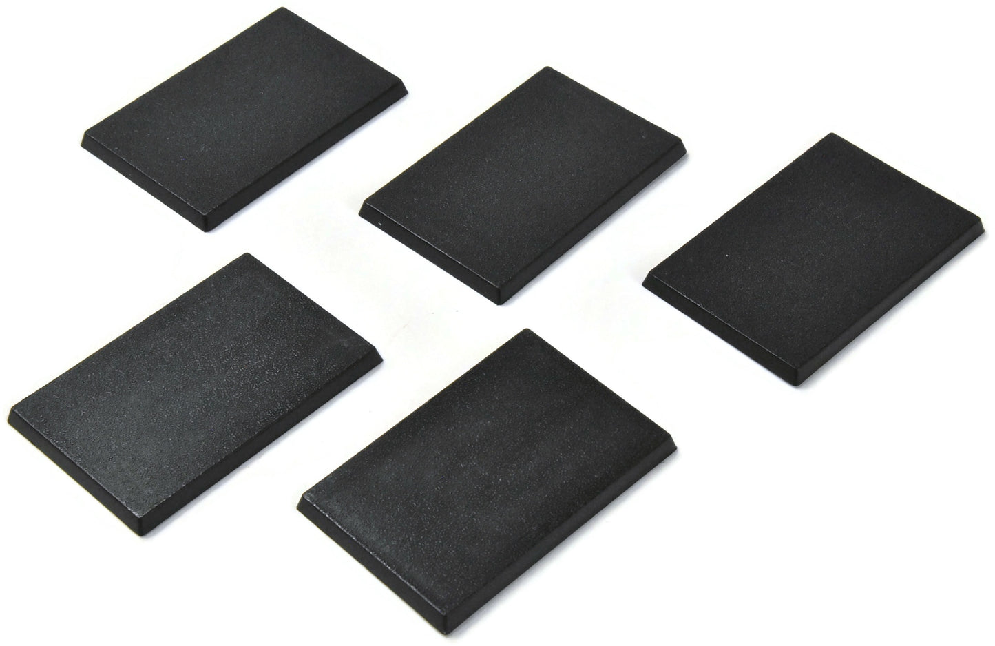 5 * 40mm x 60mm rectangle Base
