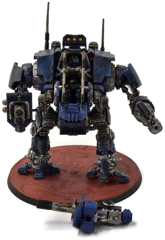 SPACE MARINES Invictor Warsuit #1 Warhammer 40K 4920