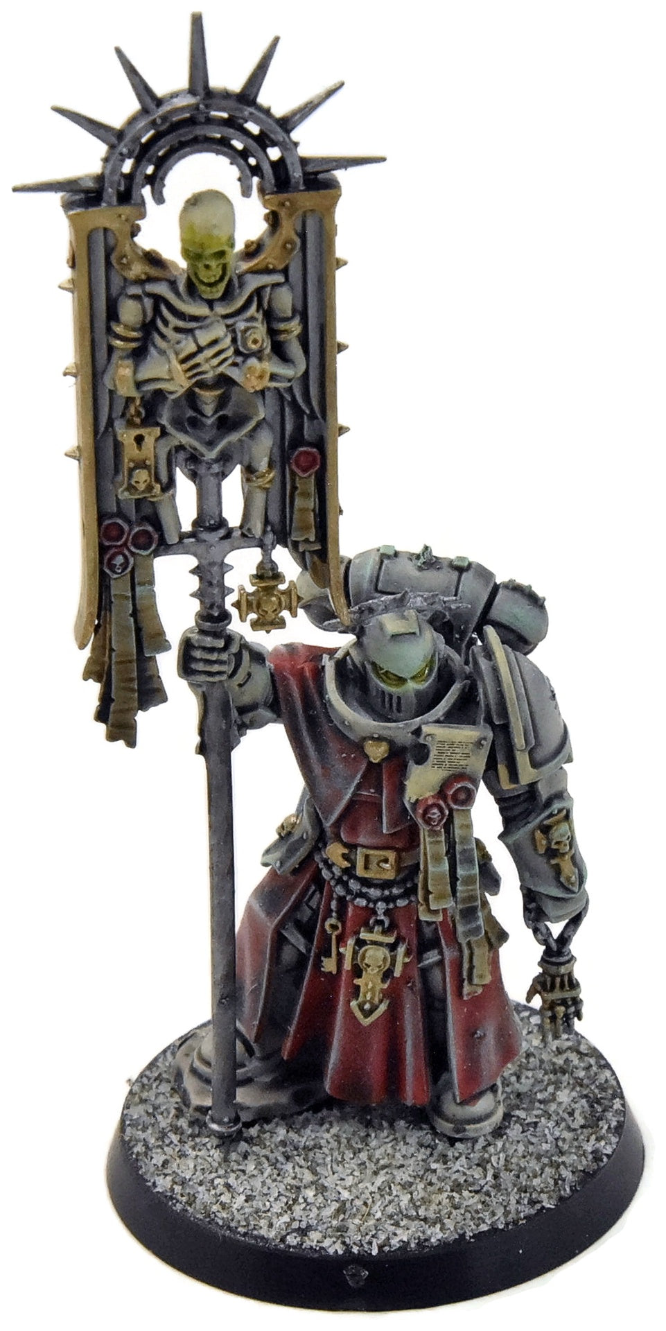 BLOOD ANGELS Primaris Ancient #1 Warhammer 40K