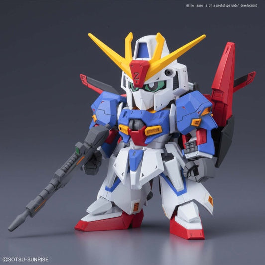 SD GUNDAM CROSS SILHOUETTE ZETA GUNDAM Bandai
