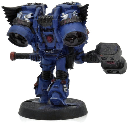 SPACE MARINES Captain Lord Executioner #1 FINECAST Warhammer 40K