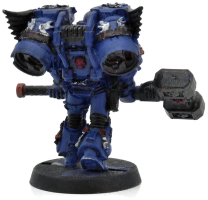 SPACE MARINES Captain Lord Executioner #1 FINECAST Warhammer 40K