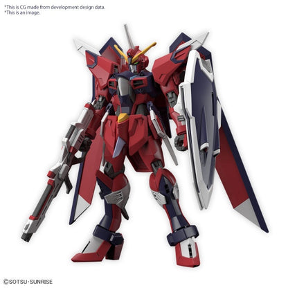 Bandai HG IMMORTAL JUSTICE GUNDAM 1/144