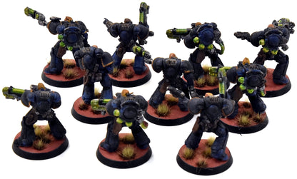 SPACE MARINES 10 Hellblasters #2 Warhammer 40K