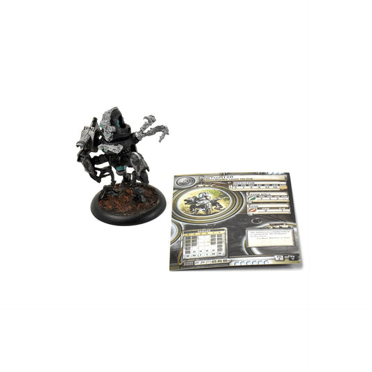 CONVERGENCE Mitigator #1 METAL WARMACHINE