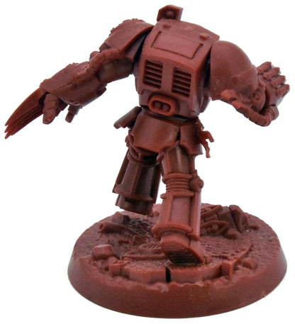 SPACE MARINES Terminator  #2 Warhammer 40K Heroes BROTHER SANYCTUS
