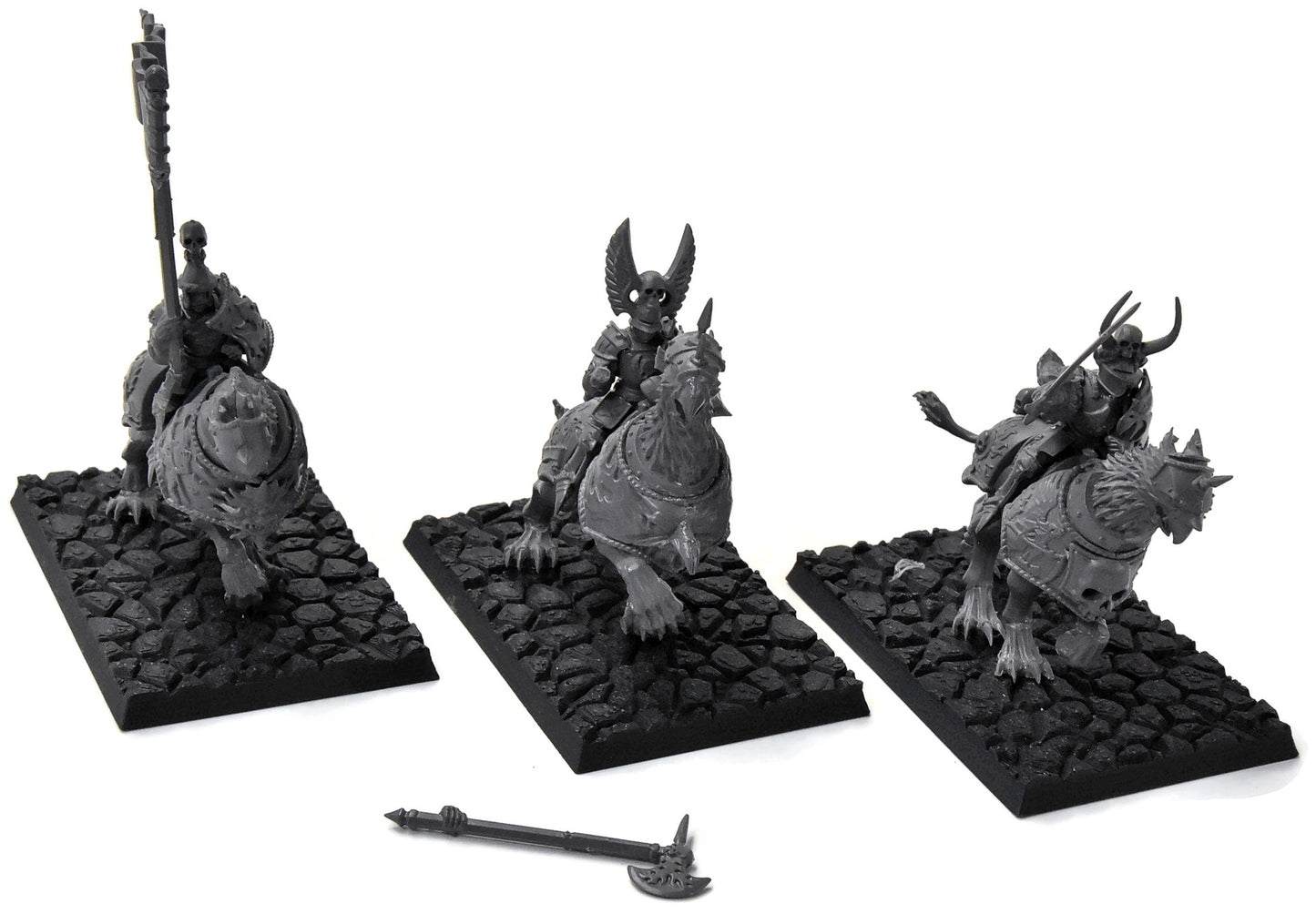 THE EMPIRE 3 Demigryph Knights #3 Fantasy