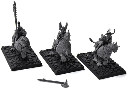 THE EMPIRE 3 Demigryph Knights #3 Fantasy