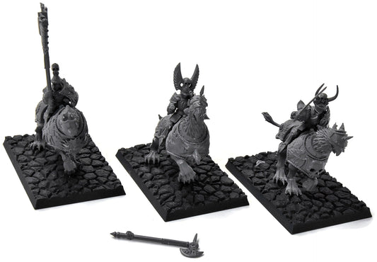THE EMPIRE 3 Demigryph Knights #3 Fantasy