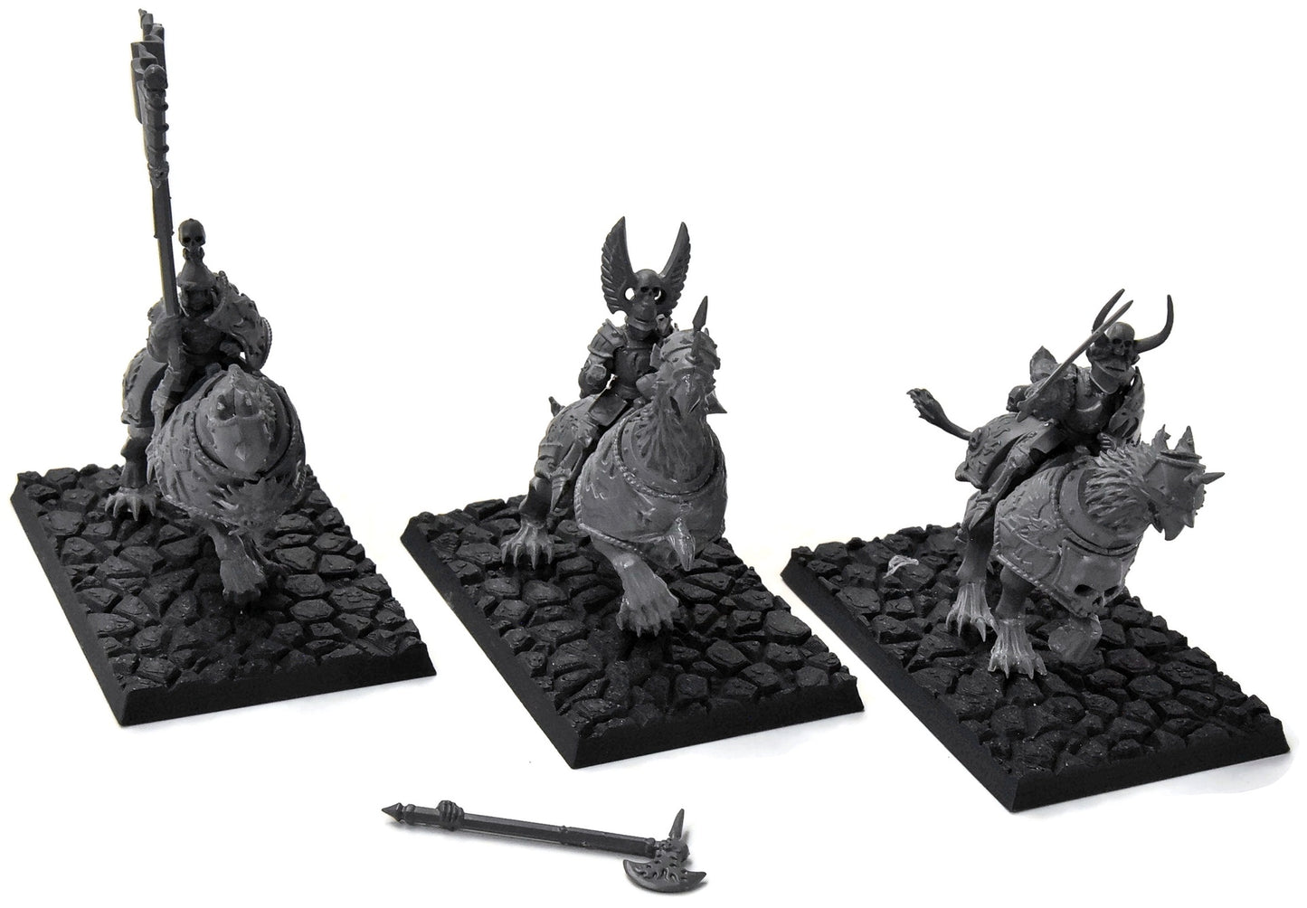 THE EMPIRE 3 Demigryph Knights #3 Fantasy