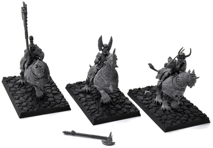 THE EMPIRE 3 Demigryph Knights #3 Fantasy