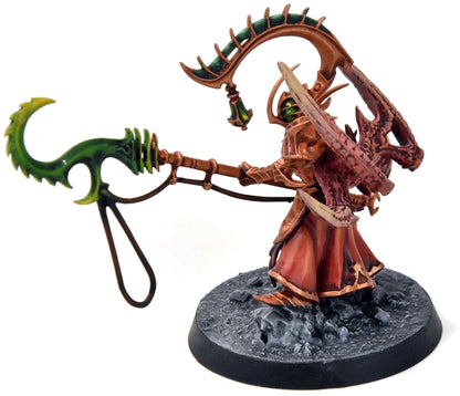 IDONETH DEEPKIN Isharann Soulrender #1 PRO PAINTED sigmar