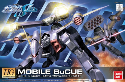 Bandai HG R12 Mobile BuCUE 1/144
