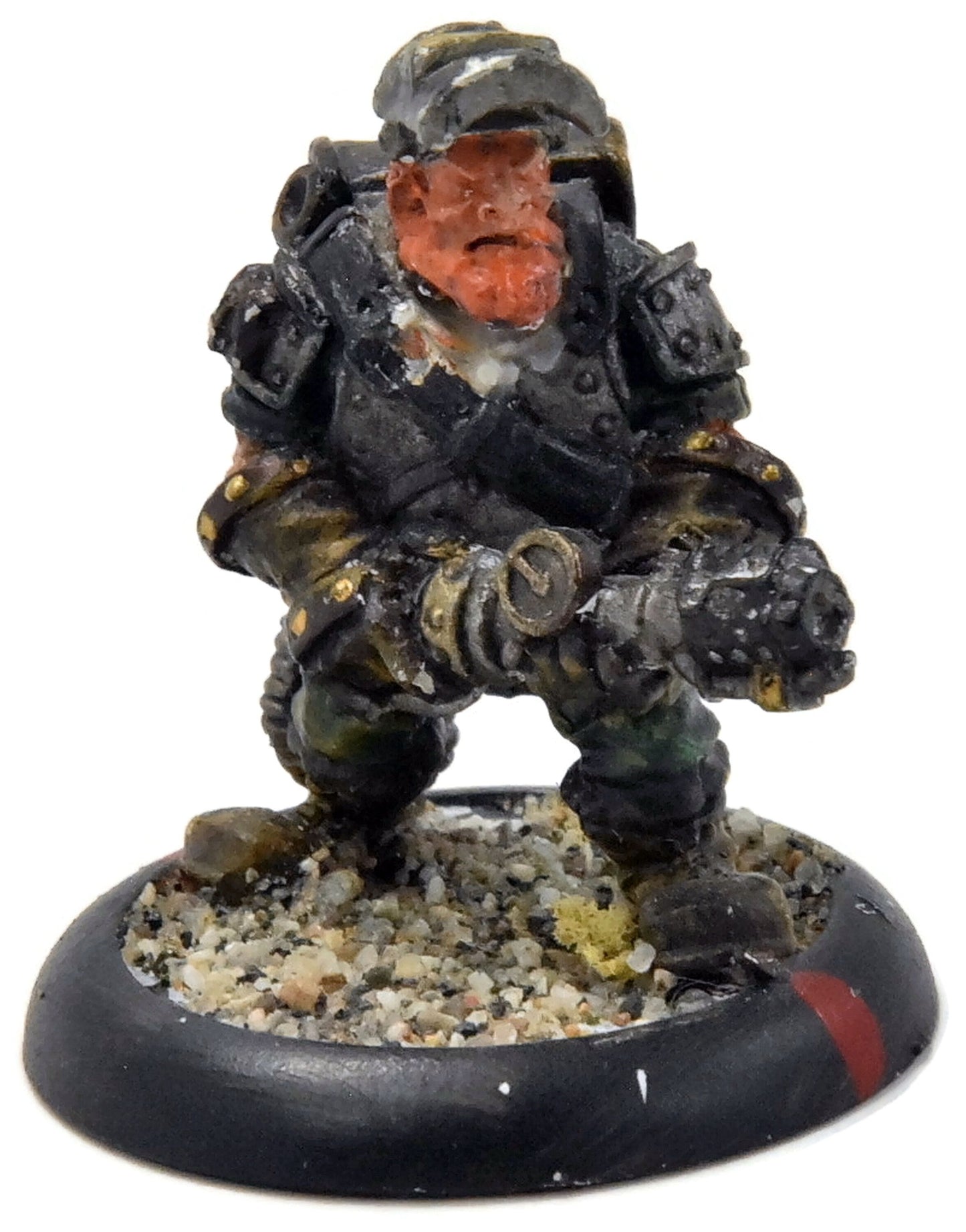 WARMACHINE Thor Steinhammer #1 METAL Mercenairies