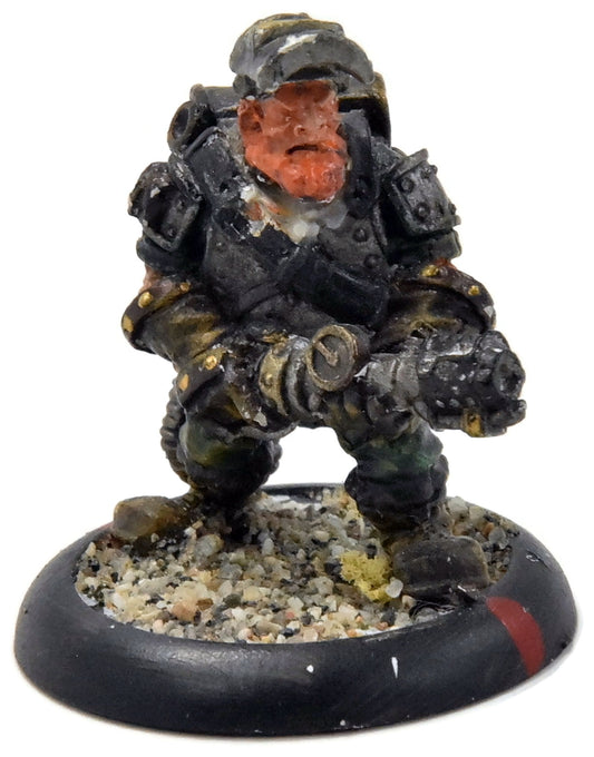 WARMACHINE Thor Steinhammer #1 METAL Mercenairies