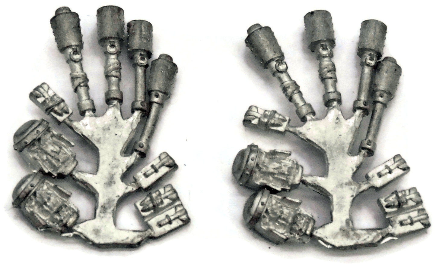 ORKS 2 Upgrade Metal Pack #1 METAL Warhammer 40K