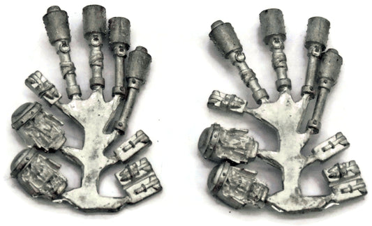 ORKS 2 Upgrade Metal Pack #1 METAL Warhammer 40K