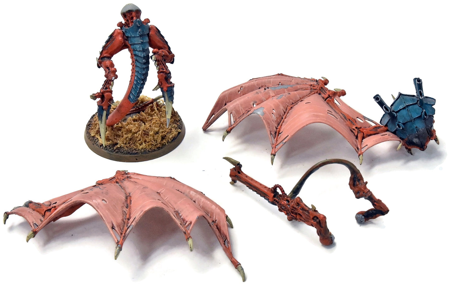 TYRANIDS Hive Tyrant #2 Warhammer 40K