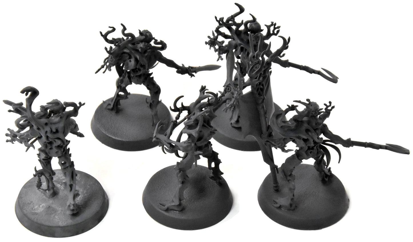SYLVANETH 5 Tree Revenants #3 Warhammer Sigmar