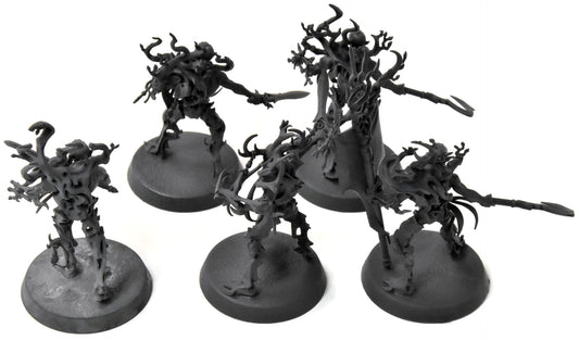 SYLVANETH 5 Tree Revenants #3 Warhammer Sigmar