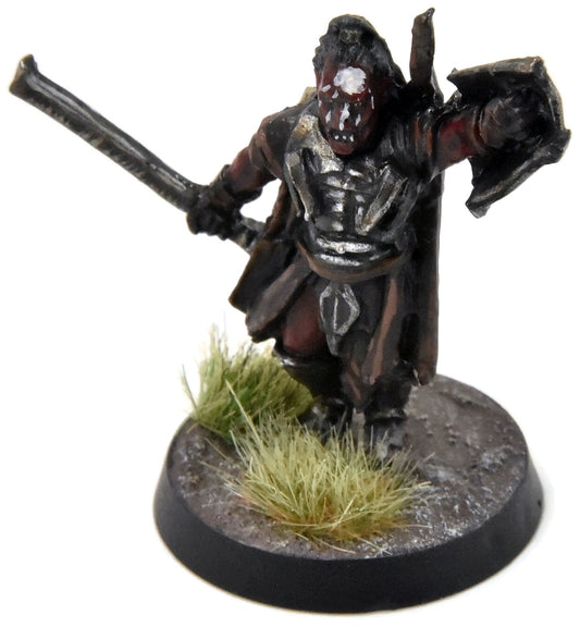 LORD OF THE RINGS Lurtz #1 WELL PAINTED METAL LOTR