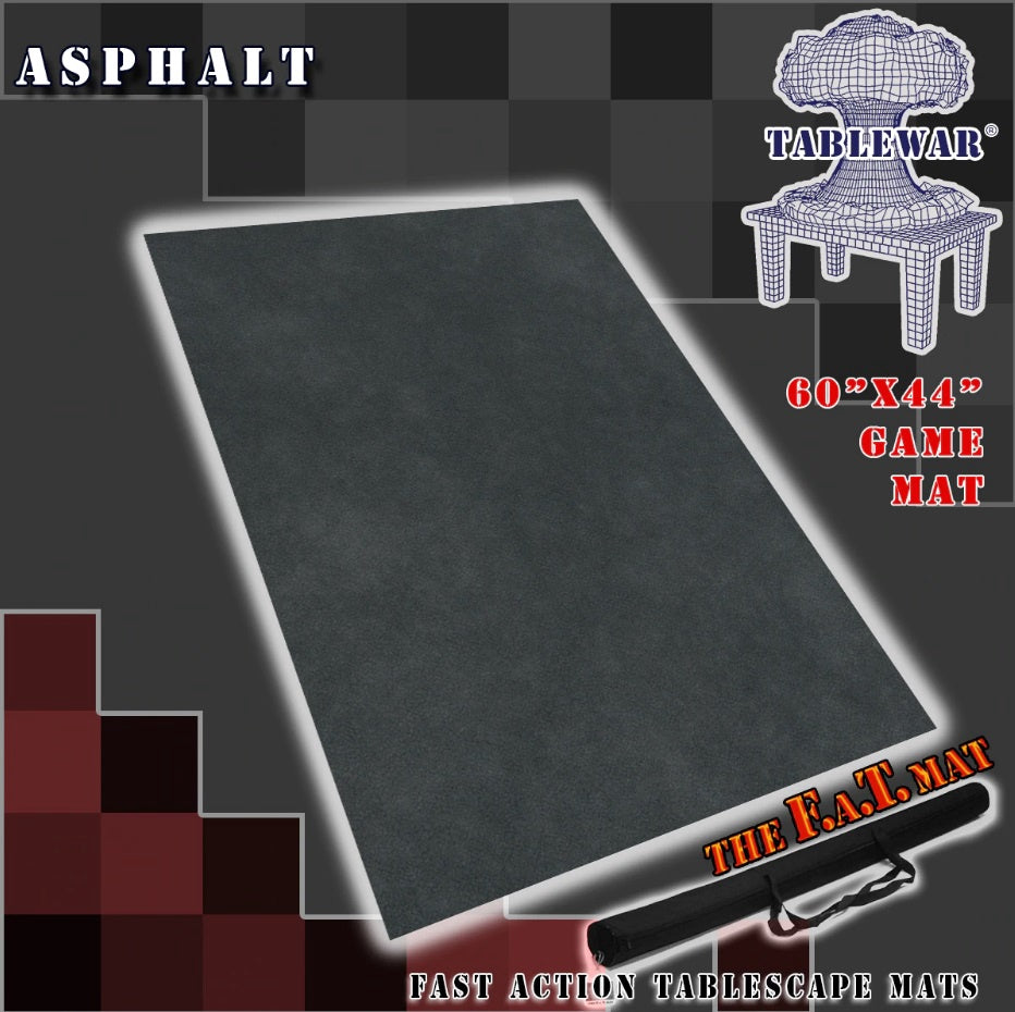 F.A.T. Mats - Core Environment Asphalt 60 inches x 44 inches