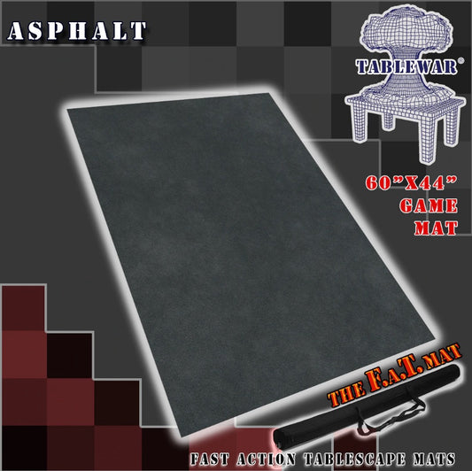 F.A.T. Mats - Core Environment Asphalt 60 inches x 44 inches
