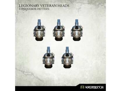 Veteran Heads Conqueror Pattern