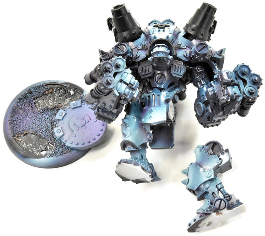 WARMACHINE Behemot #1 METAL khador