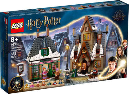 LEGO Hogsmeade™ Village Visit (76388)