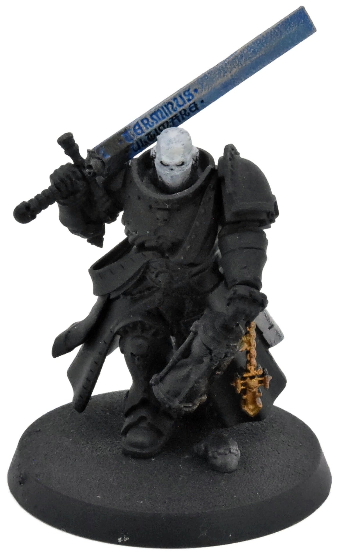 SPACE MARINES Judiciar #1 Warhammer 40K 1031