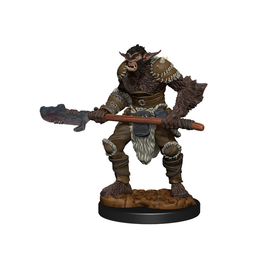 D&D Unpainted Minis Wv15 Bugbear Male And Female