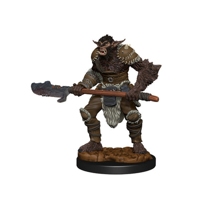 D&D Unpainted Minis Wv15 Bugbear Male And Female