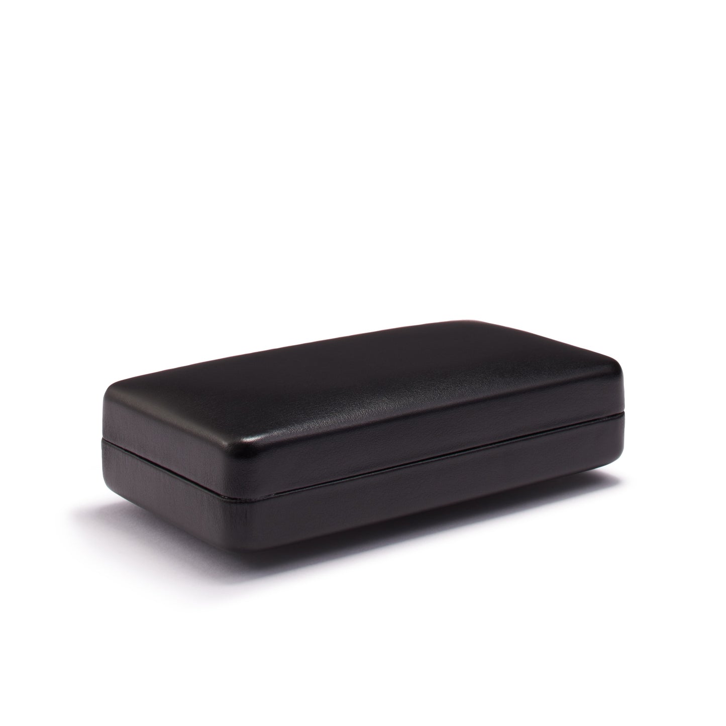 Single Coin Box Nobile For 2 Quadrum 50X50 MM Black