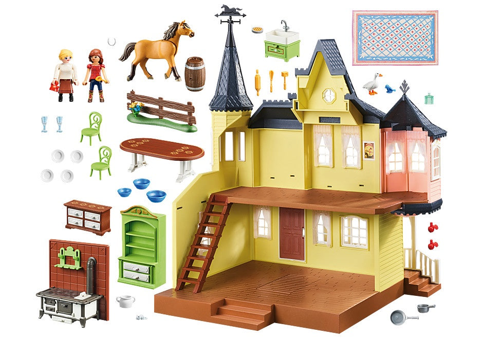 Lucky´s Happy Home (9475)