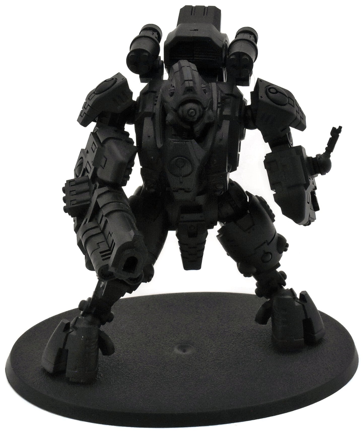 TAU EMPIRE Xv95 Ghostkeel Battlesuit #1 Warhammer 40K