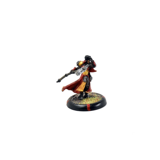 KHADOR Kommander Sorschia #2 WARMACHINE