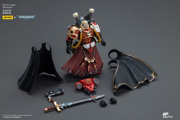 Mephiston Blood Angels Joy Toy