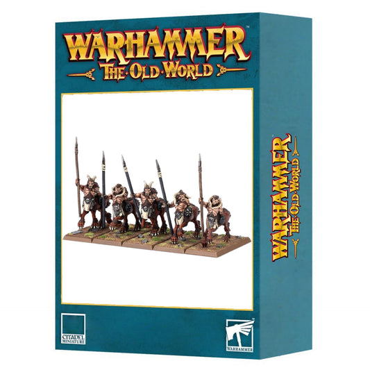 Beastmen Brayherds Centigor Herd