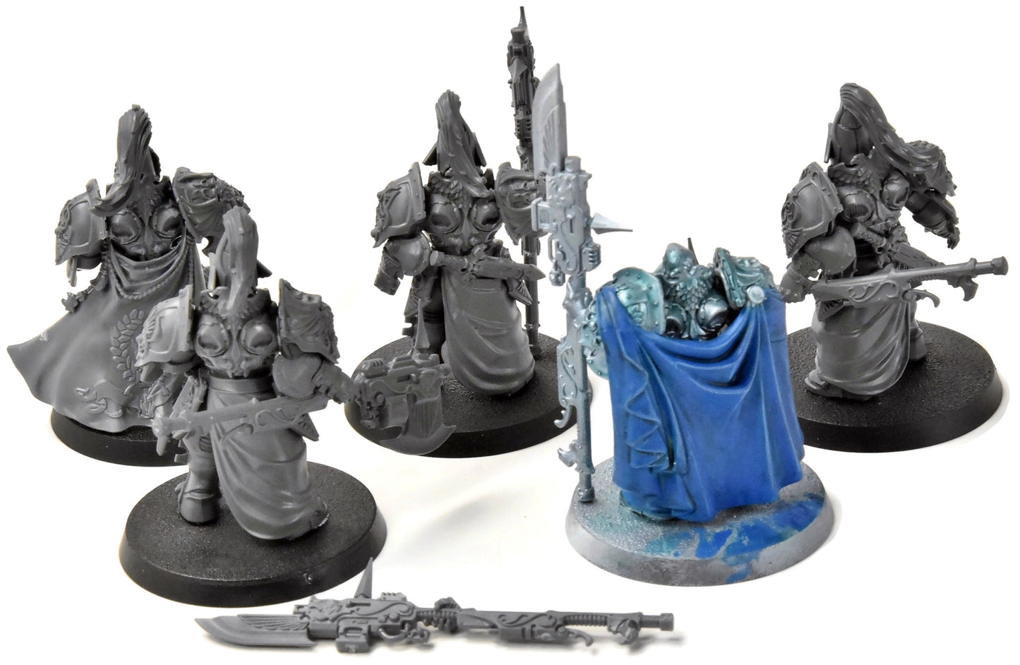 ADEPTUS CUSTODES 5 Custodian Warden #4 Warhammer 40K
