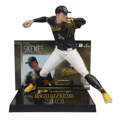 Paul Skenes (Pittsburgh Pirates) MLB 7" Figure McFarlane's SportsPicks
