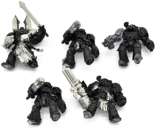 DARK ANGELS 5 Deathwing Terminators #3 Warhammer 40K 5702