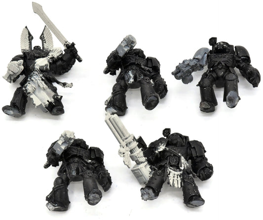 DARK ANGELS 5 Deathwing Terminators #3 Warhammer 40K 5702