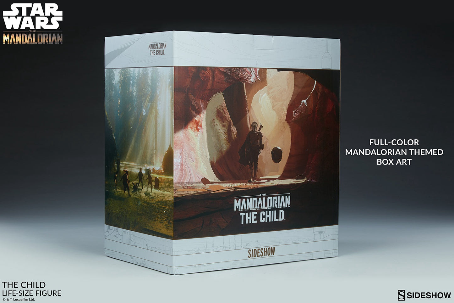 Sideshow -  The Child Life-Size Figure